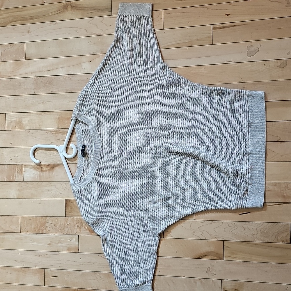 EXPRESS, Knit Batwing Sweater